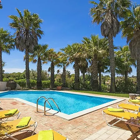 Villa Spacious In With Private Pool Carvoeiro (Lagoa)