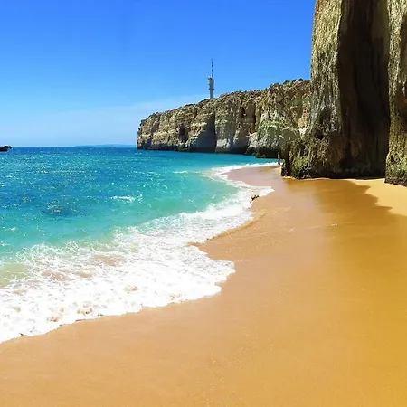 Spacious In With Private Pool * Carvoeiro (Lagoa)