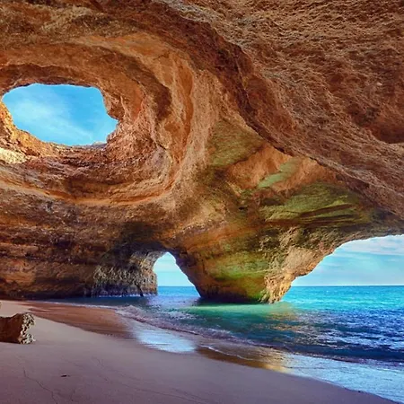 Spacious In With Private Pool Villa Carvoeiro (Lagoa)