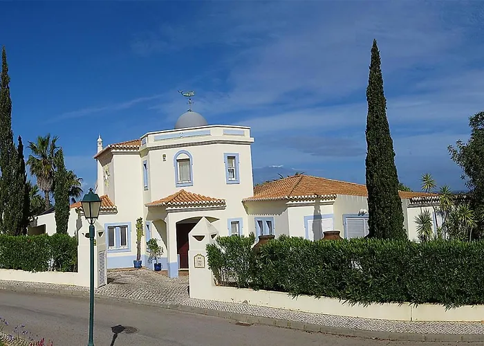 Spacious In With Private Pool Carvoeiro (Lagoa)