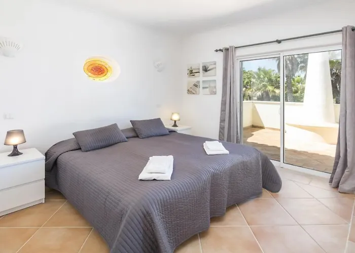 Willa Spacious In With Private Pool Carvoeiro (Lagoa)