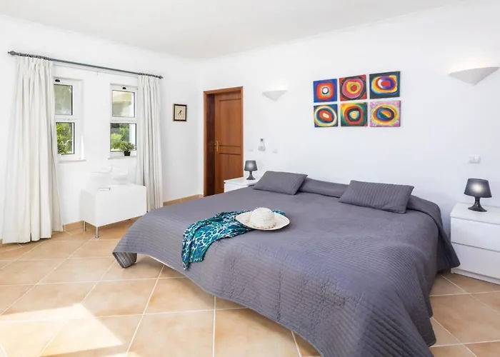 Spacious In With Private Pool Willa Carvoeiro (Lagoa)