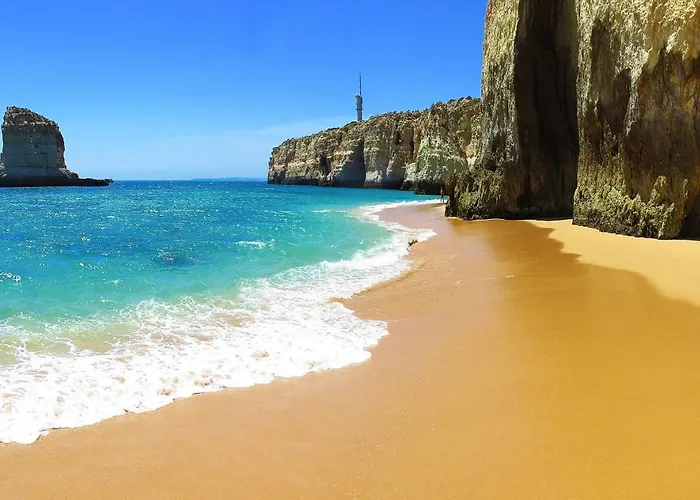 Spacious In With Private Pool * Carvoeiro (Lagoa)