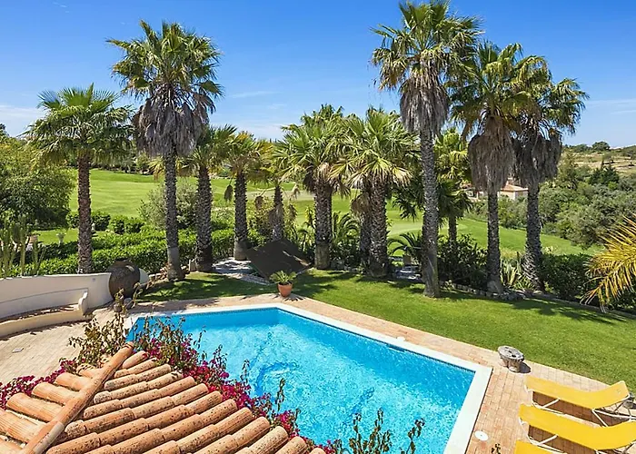 Spacious In With Private Pool Willa Carvoeiro (Lagoa)