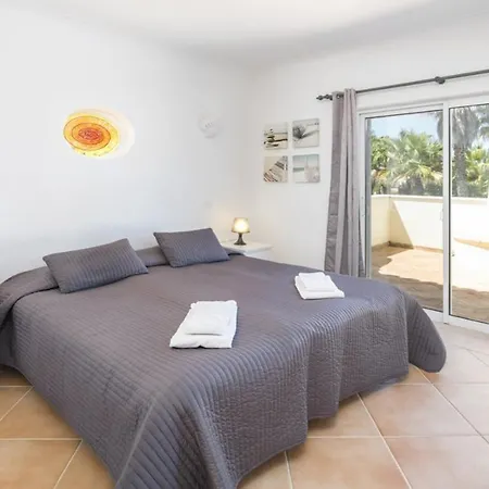 Villa Spacious In With Private Pool Carvoeiro (Lagoa)