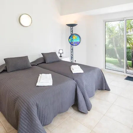 Spacious In With Private Pool * Carvoeiro