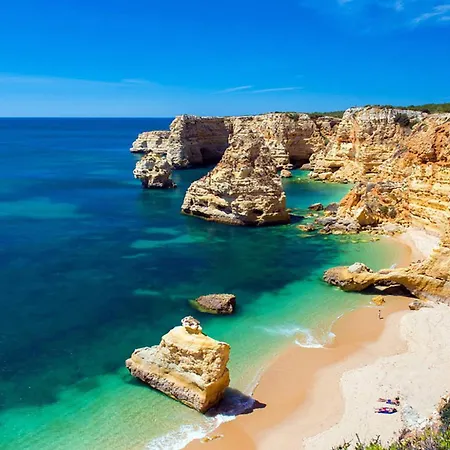Spacious In With Private Pool Carvoeiro