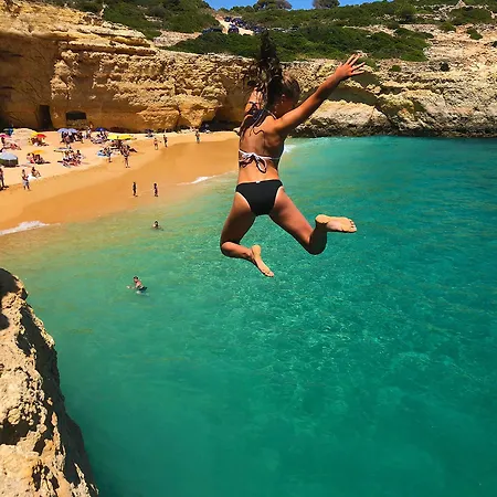 Spacious In With Private Pool Carvoeiro
