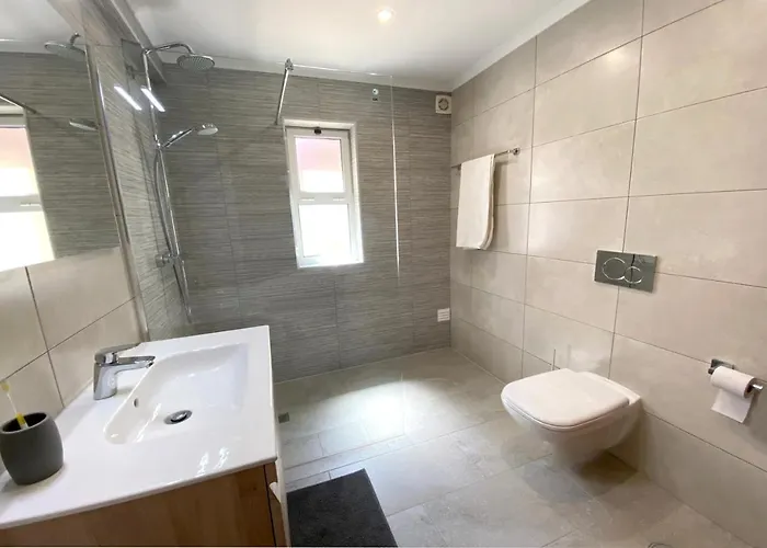 빌라 Spacious In With Private Pool 카르보에이루