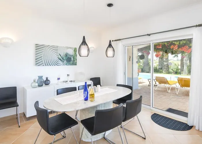 Spacious In With Private Pool Carvoeiro (Lagoa)