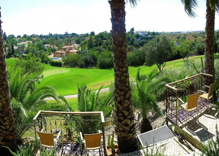 Villa Spacious In With Private Pool Carvoeiro (Lagoa)